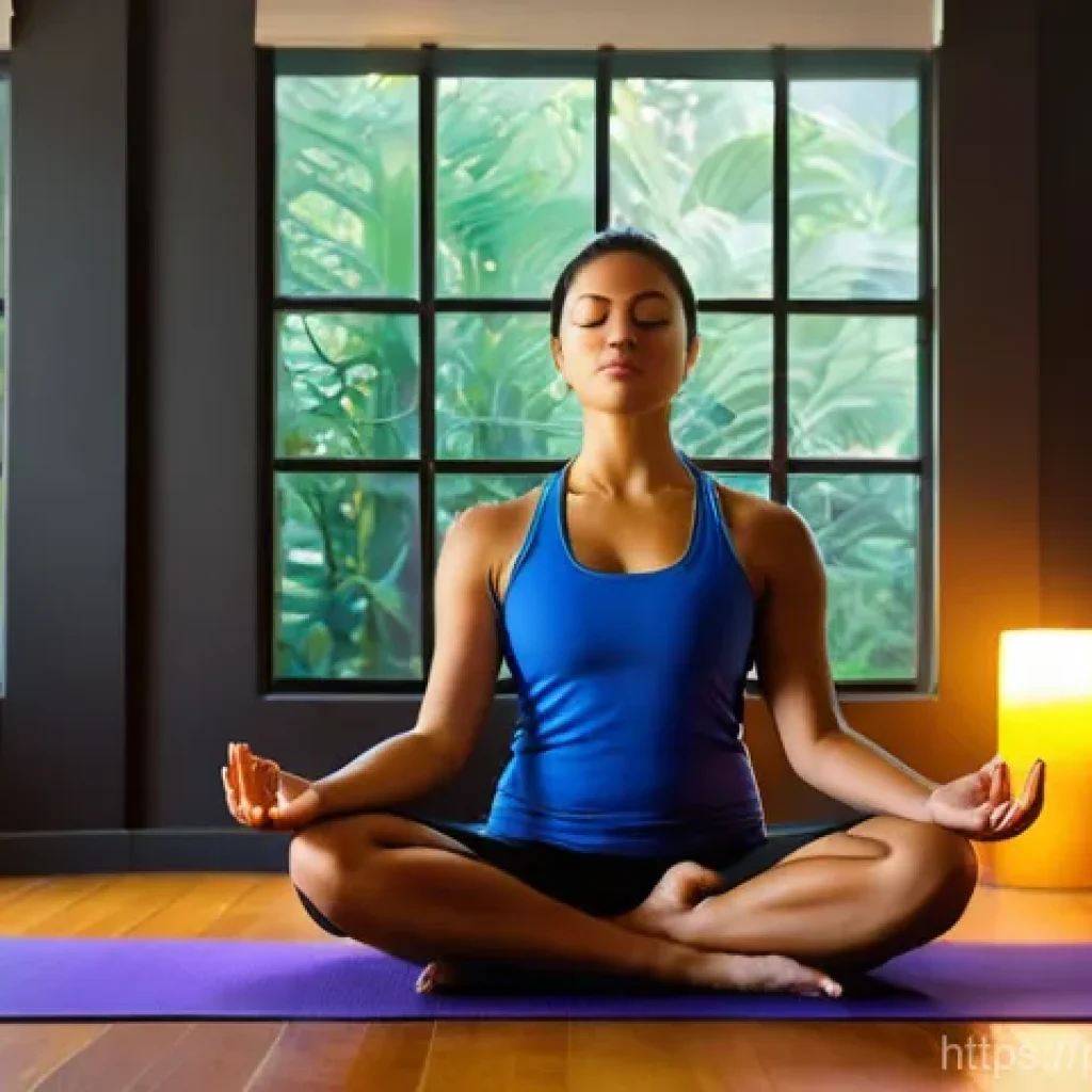 별자리와 차크라 - **Prompt 1: Inner Radiance of Chakras in Meditation**
"A serene, gender-neutral individual, appe...